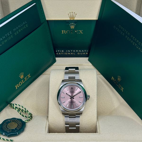 Rolex Oyster Perpetual 277200